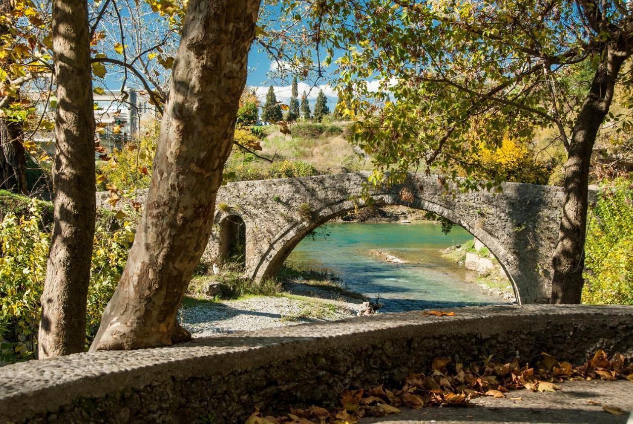 Old Town Rooms Podgorica Exterior foto