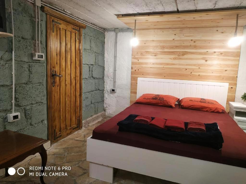 Old Town Rooms Podgorica Exterior foto