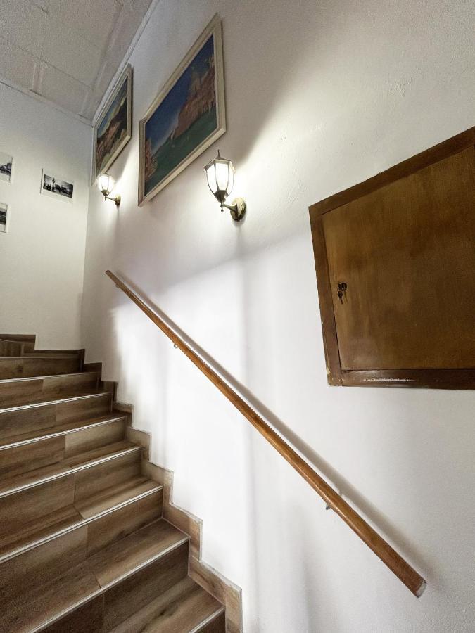 Old Town Rooms Podgorica Exterior foto